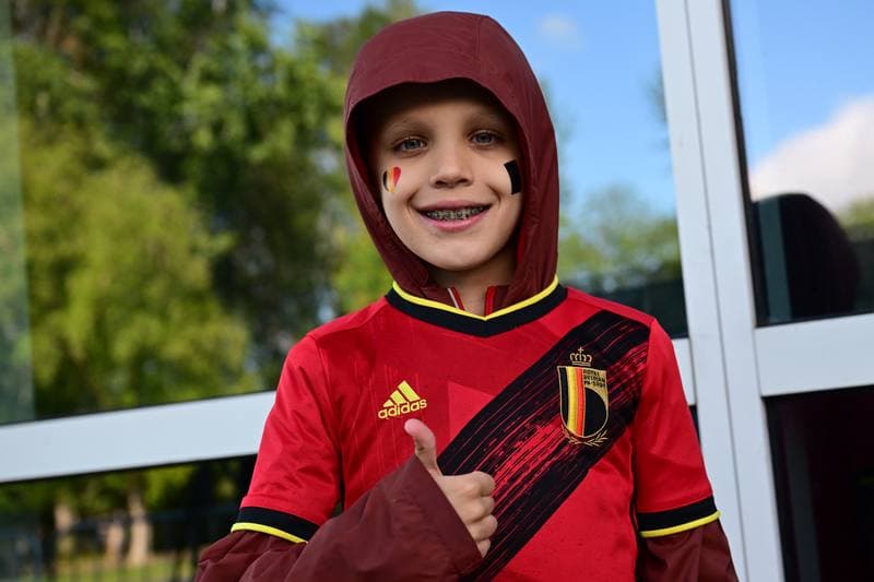 Football. World Cup 2026. Belgium. Training. 10.06.2026