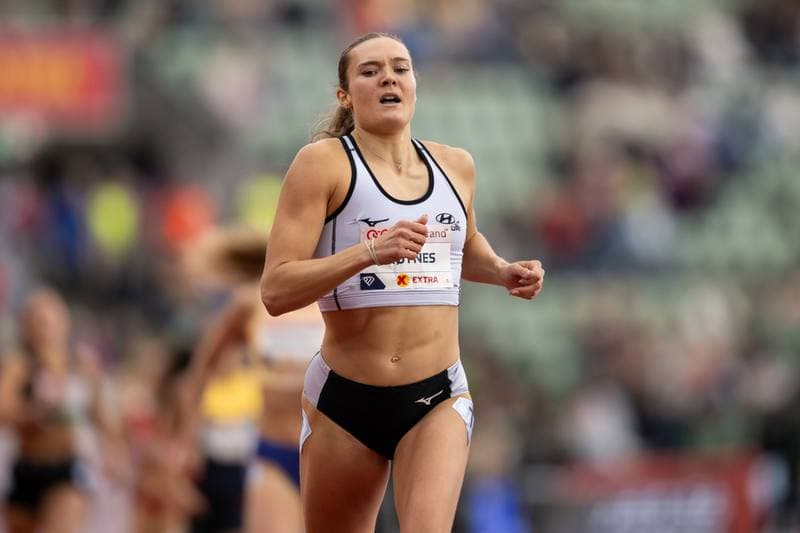 Athletics. Wanda Diamond League. Oslo. 10.06.2026