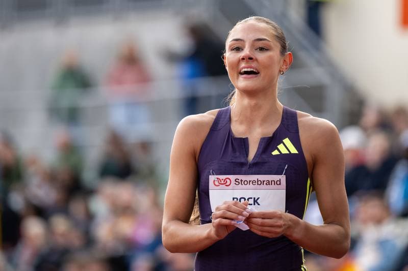 Athletics. Wanda Diamond League. Oslo. 10.06.2026