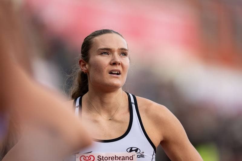 Athletics. Wanda Diamond League. Oslo. 10.06.2026