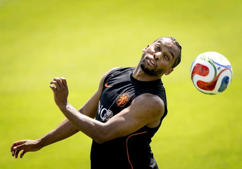 Football. World Cup 2026. Netherlands. Training. 10.06.2026