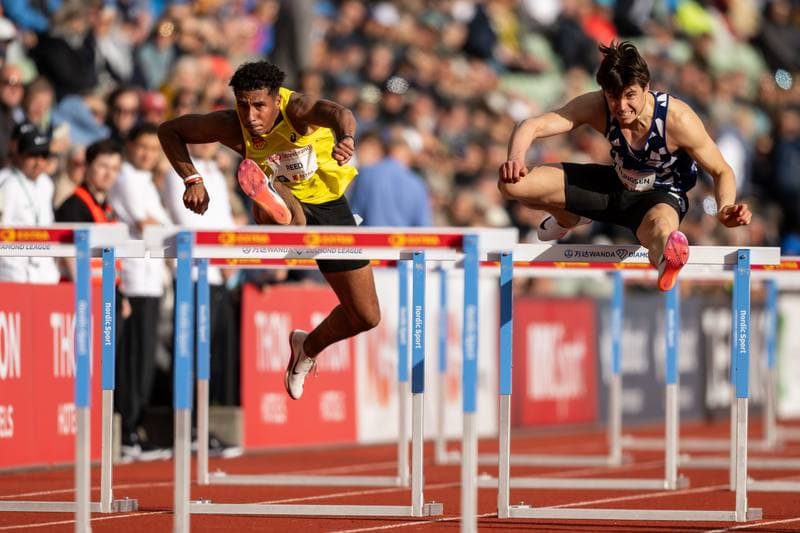 Athletics. Wanda Diamond League. Oslo. 10.06.2026