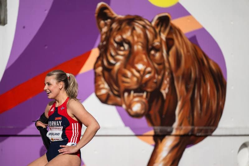 Athletics. Wanda Diamond League. Oslo. 10.06.2026