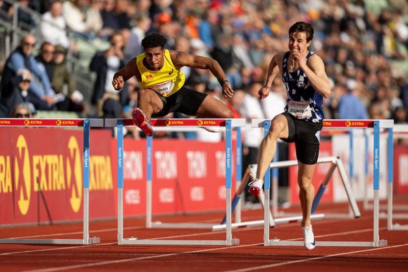 Athletics. Wanda Diamond League. Oslo. 10.06.2026