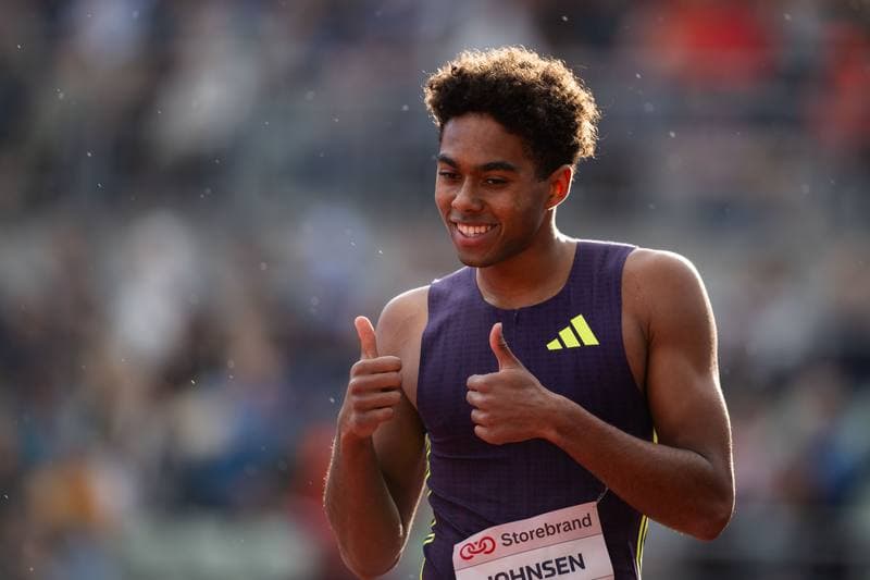 Athletics. Wanda Diamond League. Oslo. 10.06.2026