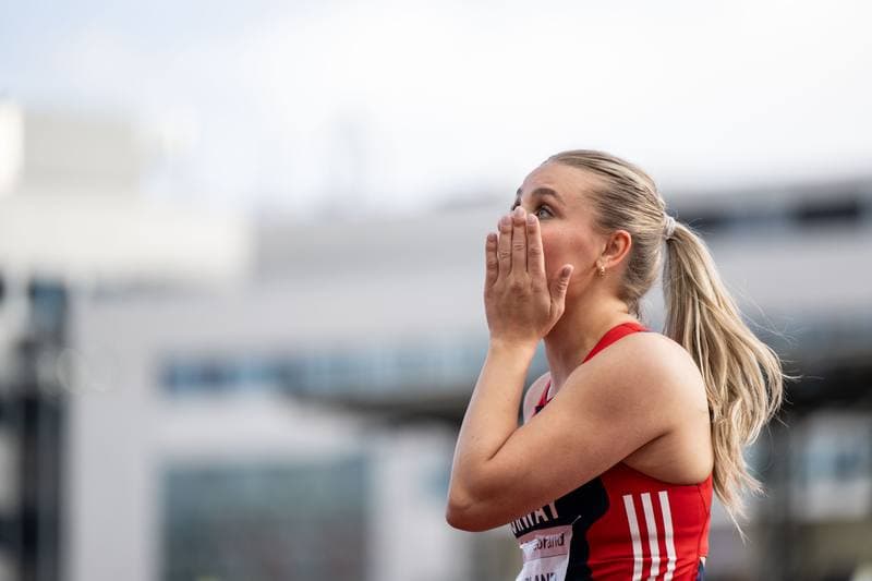 Athletics. Wanda Diamond League. Oslo. 10.06.2026