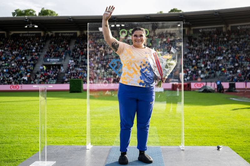 Athletics. Wanda Diamond League. Oslo. 10.06.2026