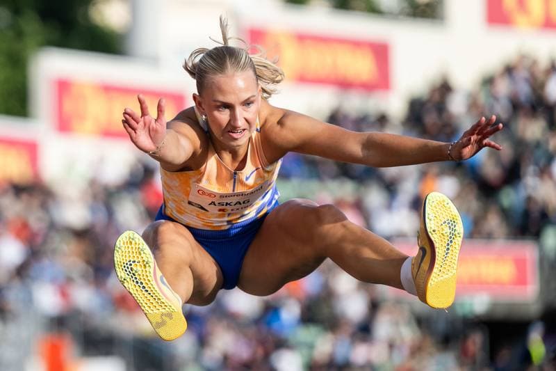 Athletics. Wanda Diamond League. Oslo. 10.06.2026