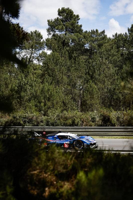 Motorsport. 24 Hours of Le Mans. Qualification. 11.06.2026