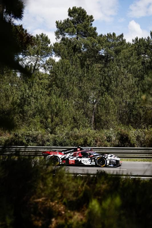 Motorsport. 24 Hours of Le Mans. Qualification. 11.06.2026