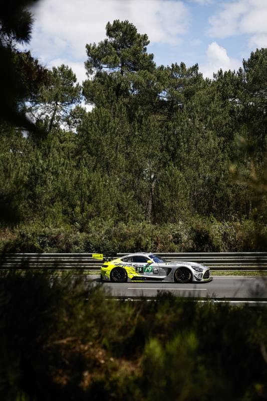 Motorsport. 24 Hours of Le Mans. Qualification. 11.06.2026