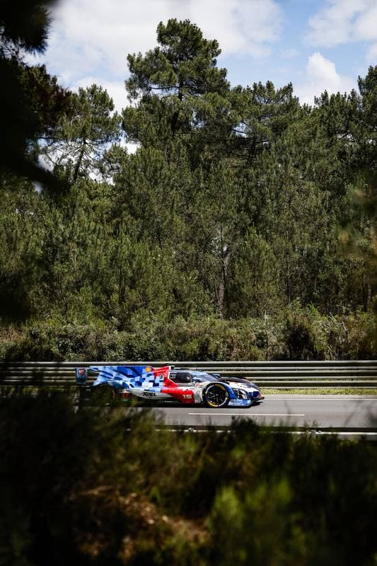 Motorsport. 24 Hours of Le Mans. Qualification. 11.06.2026