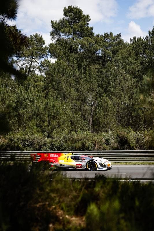 Motorsport. 24 Hours of Le Mans. Qualification. 11.06.2026
