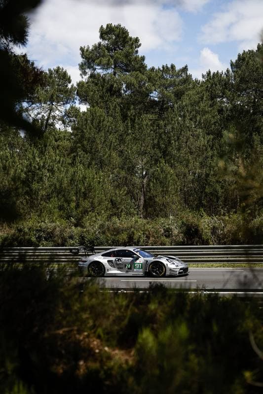 Motorsport. 24 Hours of Le Mans. Qualification. 11.06.2026