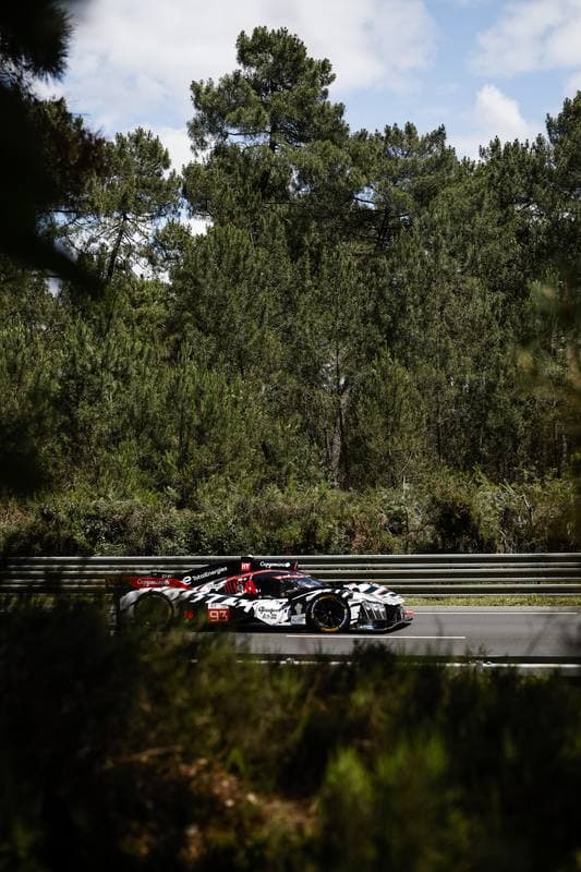 Motorsport. 24 Hours of Le Mans. Qualification. 11.06.2026