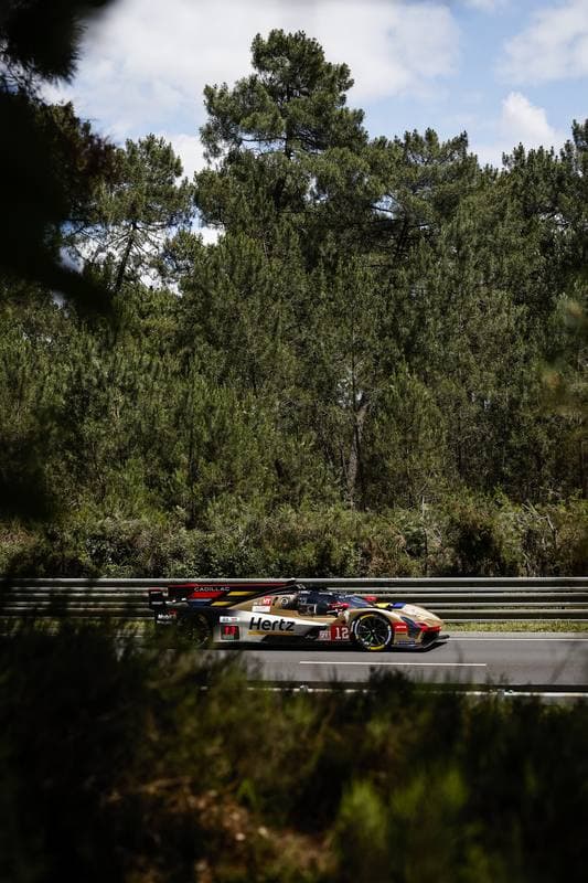 Motorsport. 24 Hours of Le Mans. Qualification. 11.06.2026