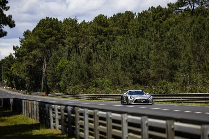 Motorsport. 24 Hours of Le Mans. Qualification. 11.06.2026