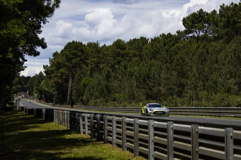 Motorsport. 24 Hours of Le Mans. Qualification. 11.06.2026