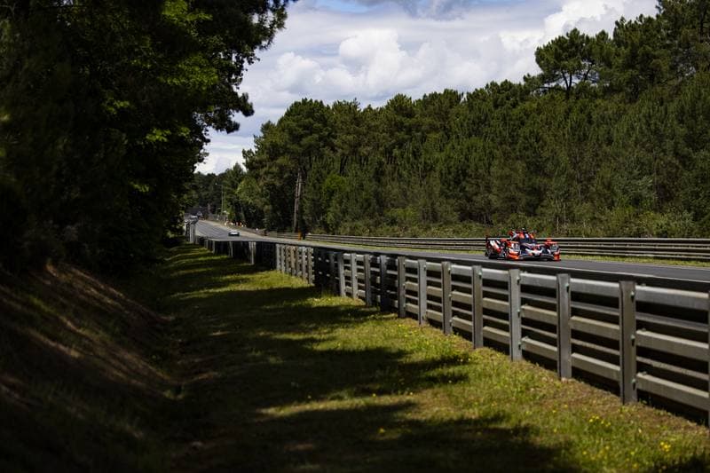 Motorsport. 24 Hours of Le Mans. Qualification. 11.06.2026