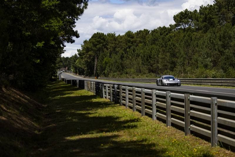 Motorsport. 24 Hours of Le Mans. Qualification. 11.06.2026