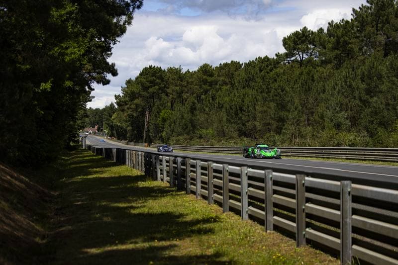 Motorsport. 24 Hours of Le Mans. Qualification. 11.06.2026