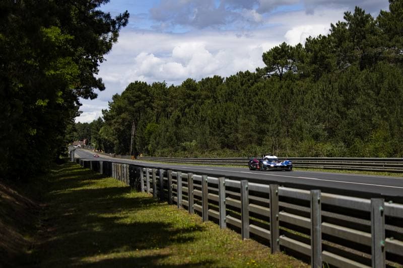 Motorsport. 24 Hours of Le Mans. Qualification. 11.06.2026