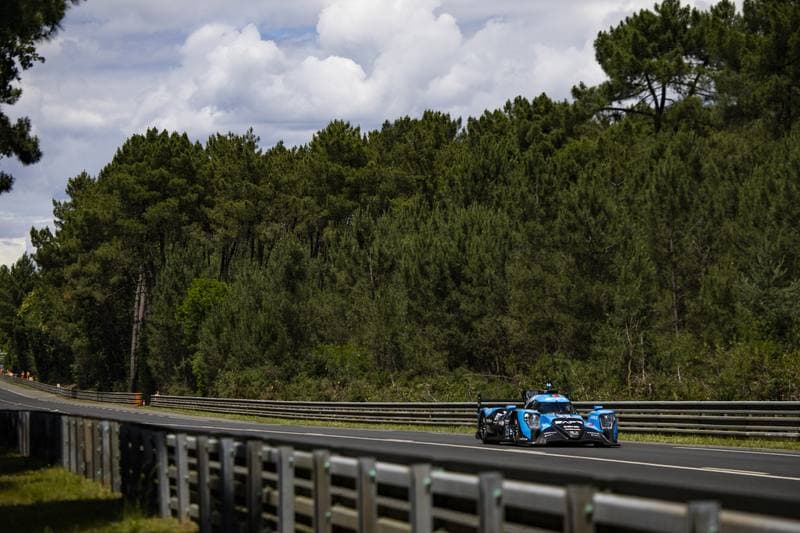Motorsport. 24 Hours of Le Mans. Qualification. 11.06.2026