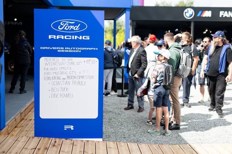 Motorsport. 24 Hours of Le Mans. Qualification. 11.06.2026