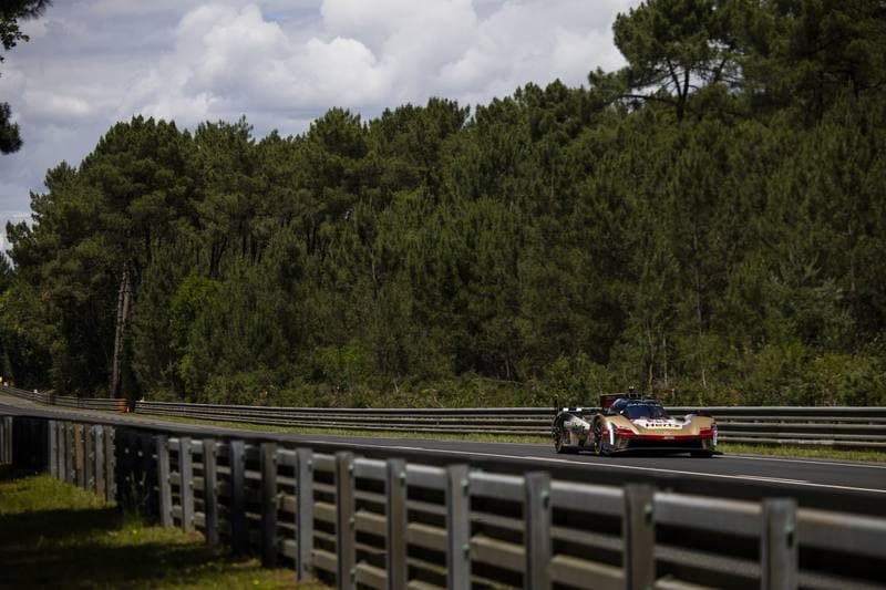 Motorsport. 24 Hours of Le Mans. Qualification. 11.06.2026