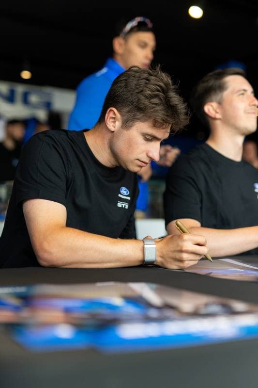 Motorsport. 24 Hours of Le Mans. Qualification. 11.06.2026