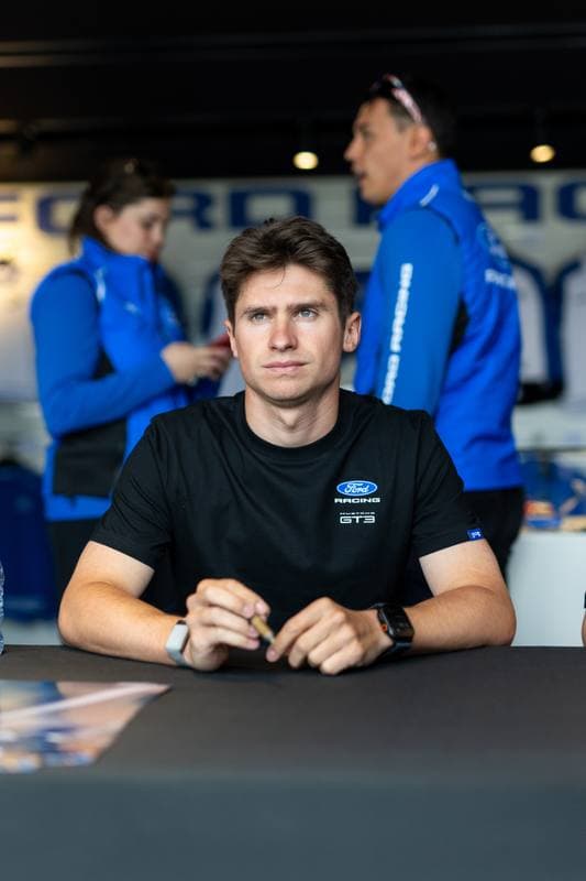 Motorsport. 24 Hours of Le Mans. Qualification. 11.06.2026