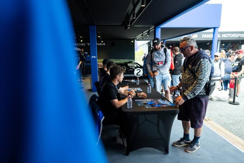 Motorsport. 24 Hours of Le Mans. Qualification. 11.06.2026