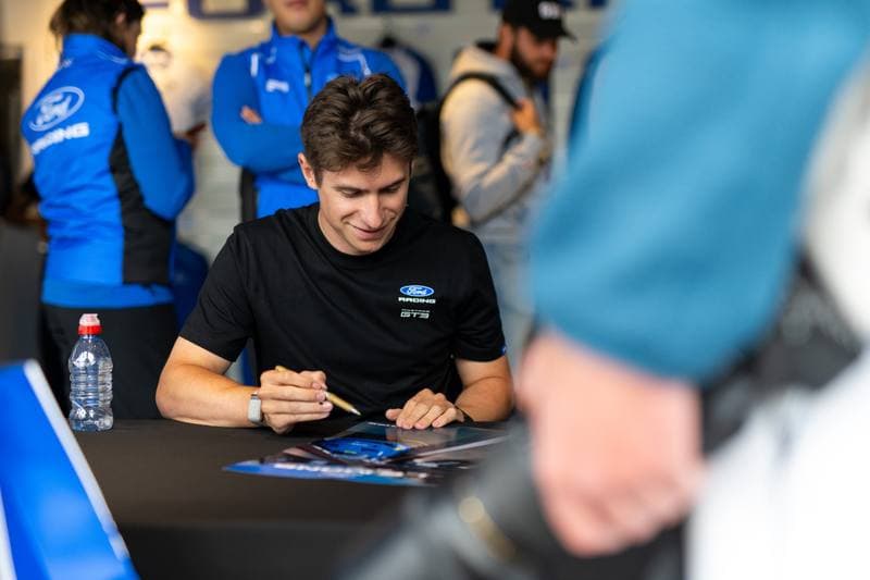 Motorsport. 24 Hours of Le Mans. Qualification. 11.06.2026