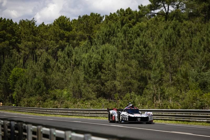 Motorsport. 24 Hours of Le Mans. Qualification. 11.06.2026