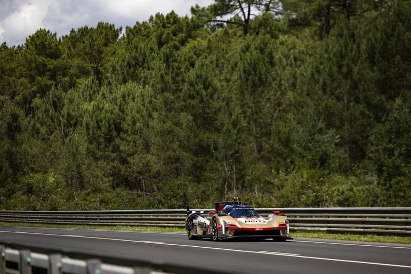 Motorsport. 24 Hours of Le Mans. Qualification. 11.06.2026