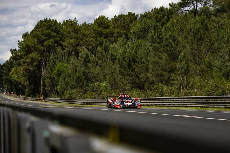 Motorsport. 24 Hours of Le Mans. Qualification. 11.06.2026