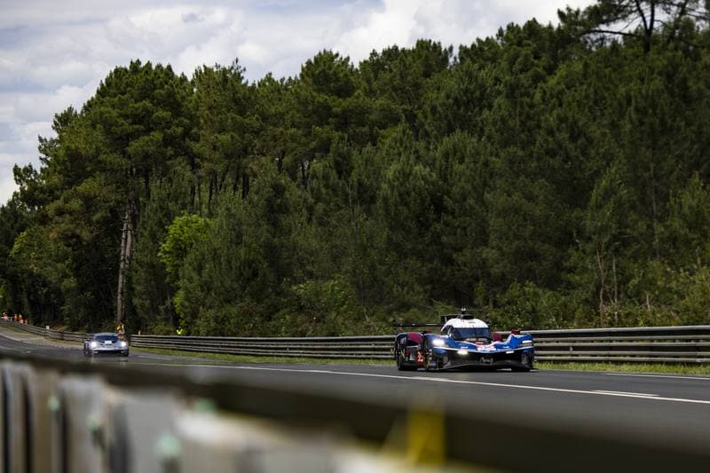 Motorsport. 24 Hours of Le Mans. Qualification. 11.06.2026