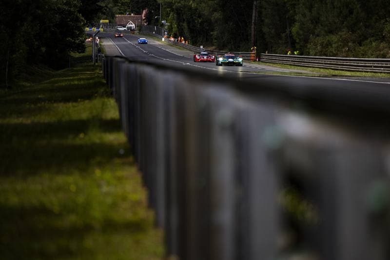 Motorsport. 24 Hours of Le Mans. Qualification. 11.06.2026