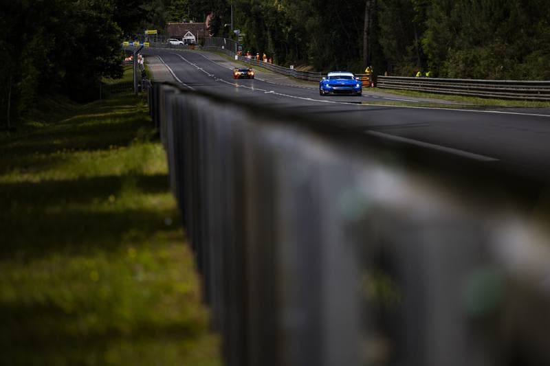 Motorsport. 24 Hours of Le Mans. Qualification. 11.06.2026