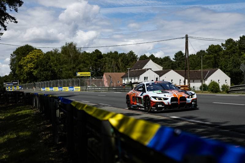 Motorsport. 24 Hours of Le Mans. Qualification. 11.06.2026