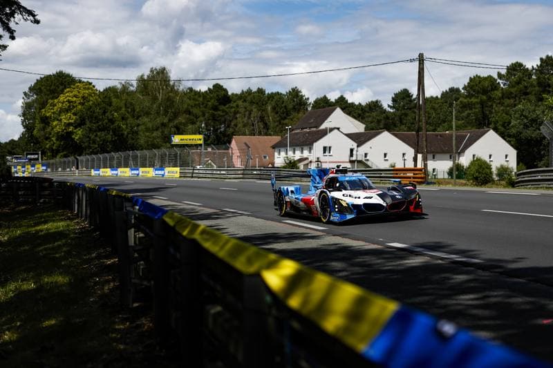 Motorsport. 24 Hours of Le Mans. Qualification. 11.06.2026