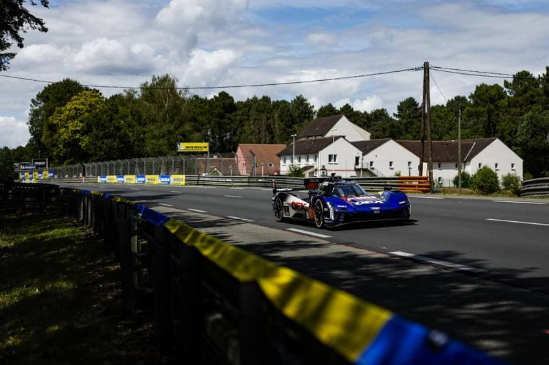 Motorsport. 24 Hours of Le Mans. Qualification. 11.06.2026