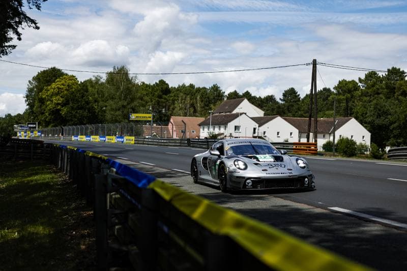 Motorsport. 24 Hours of Le Mans. Qualification. 11.06.2026