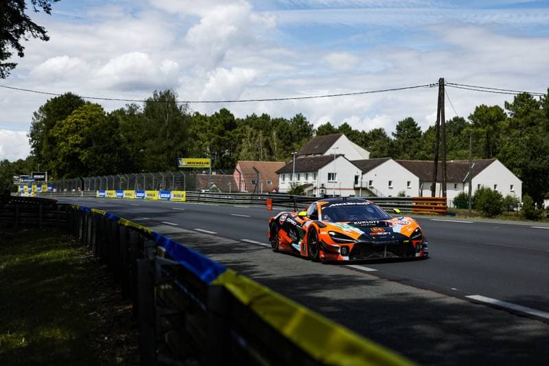 Motorsport. 24 Hours of Le Mans. Qualification. 11.06.2026