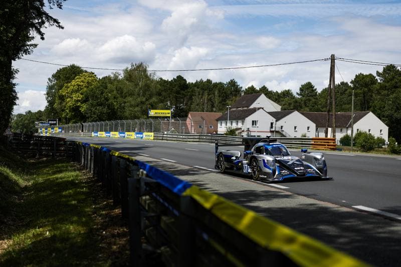 Motorsport. 24 Hours of Le Mans. Qualification. 11.06.2026