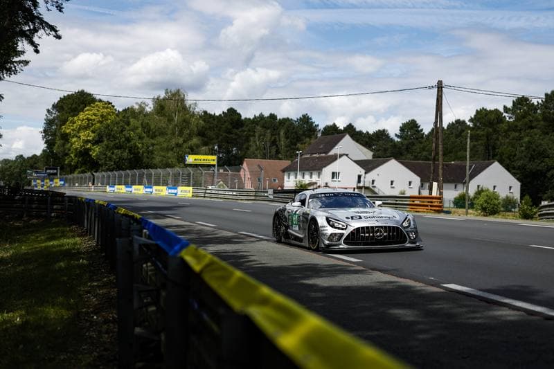 Motorsport. 24 Hours of Le Mans. Qualification. 11.06.2026