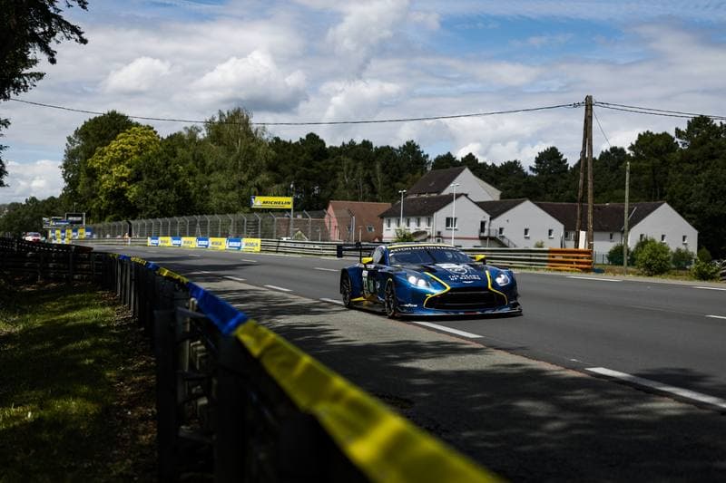 Motorsport. 24 Hours of Le Mans. Qualification. 11.06.2026