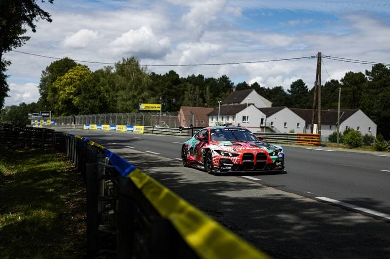 Motorsport. 24 Hours of Le Mans. Qualification. 11.06.2026