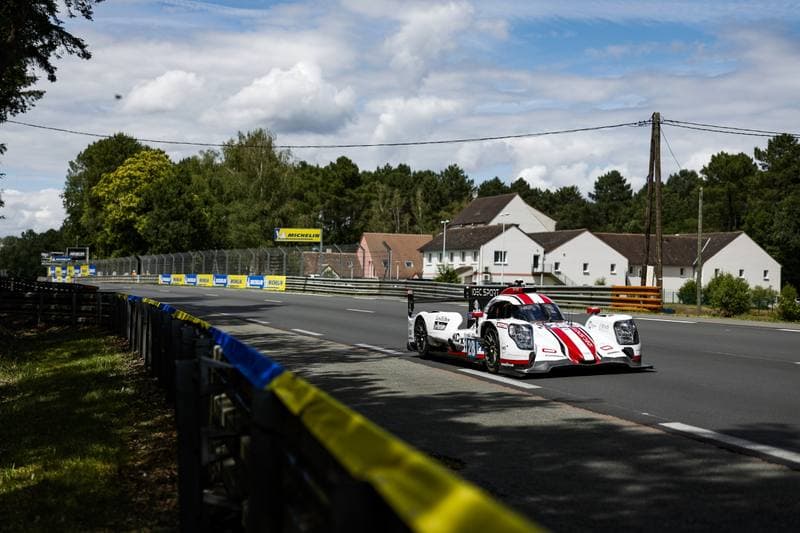 Motorsport. 24 Hours of Le Mans. Qualification. 11.06.2026