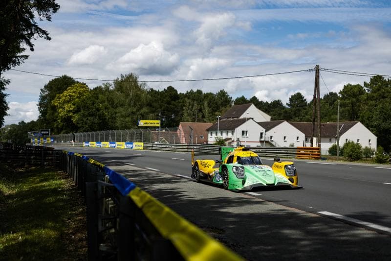 Motorsport. 24 Hours of Le Mans. Qualification. 11.06.2026